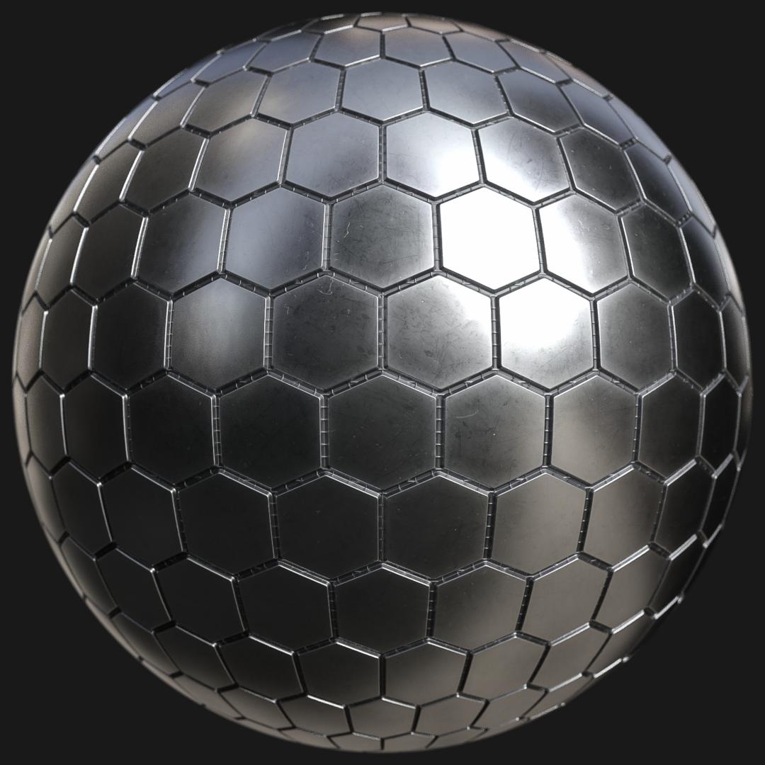 Hex Texture